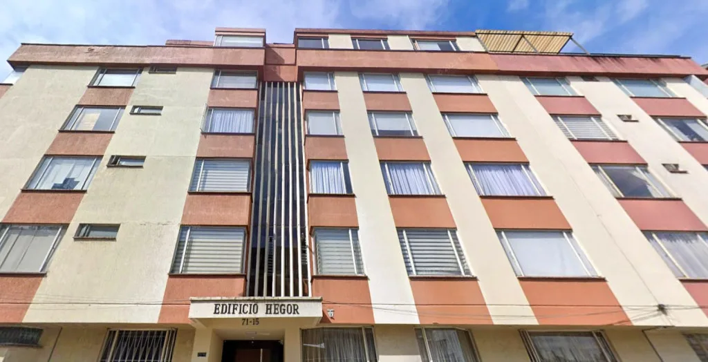 Apartamento en Arriendo en Normandia, Bogotá