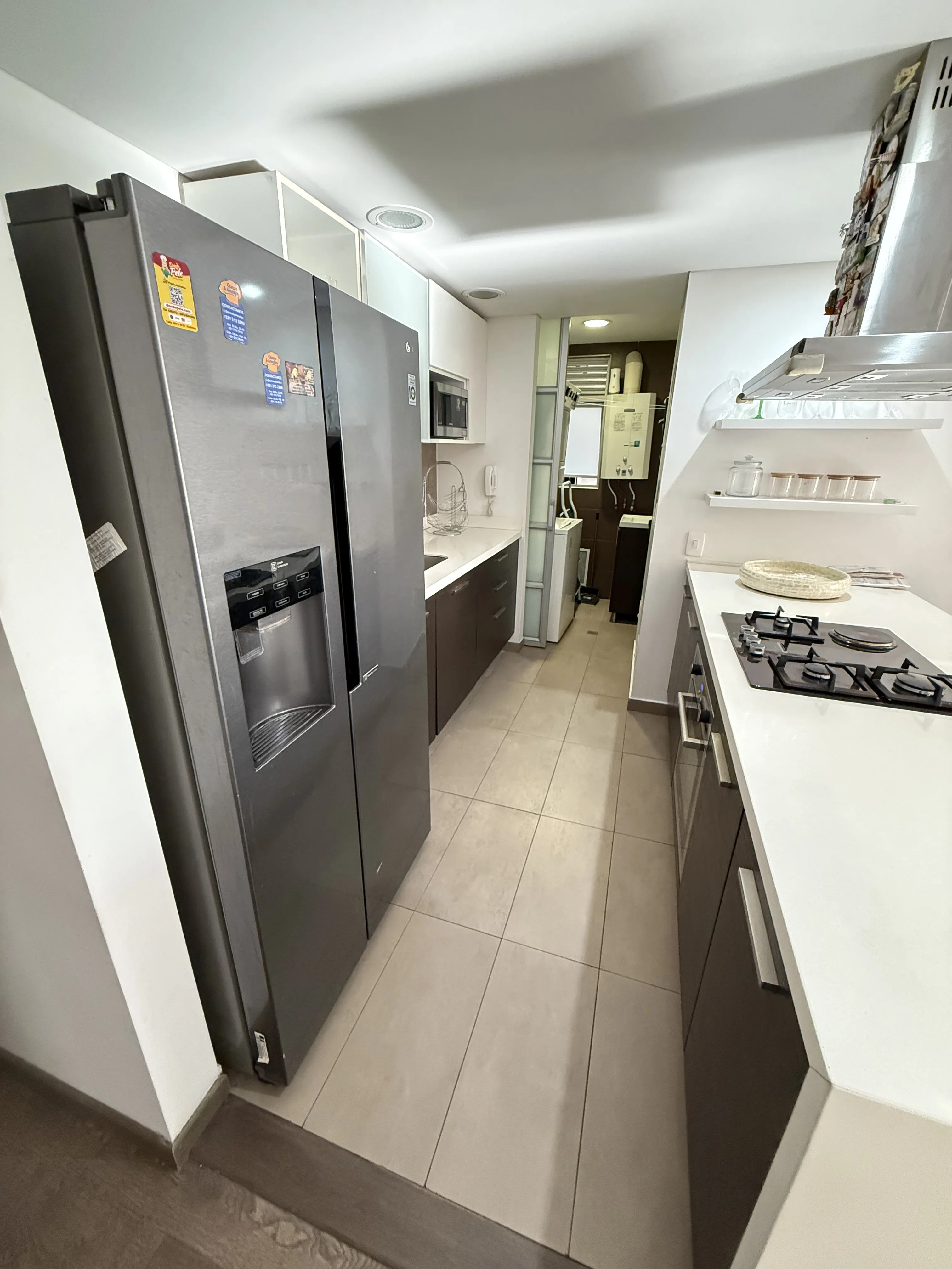 Apartamento en Arriendo en Chapinero norte, Bogotá