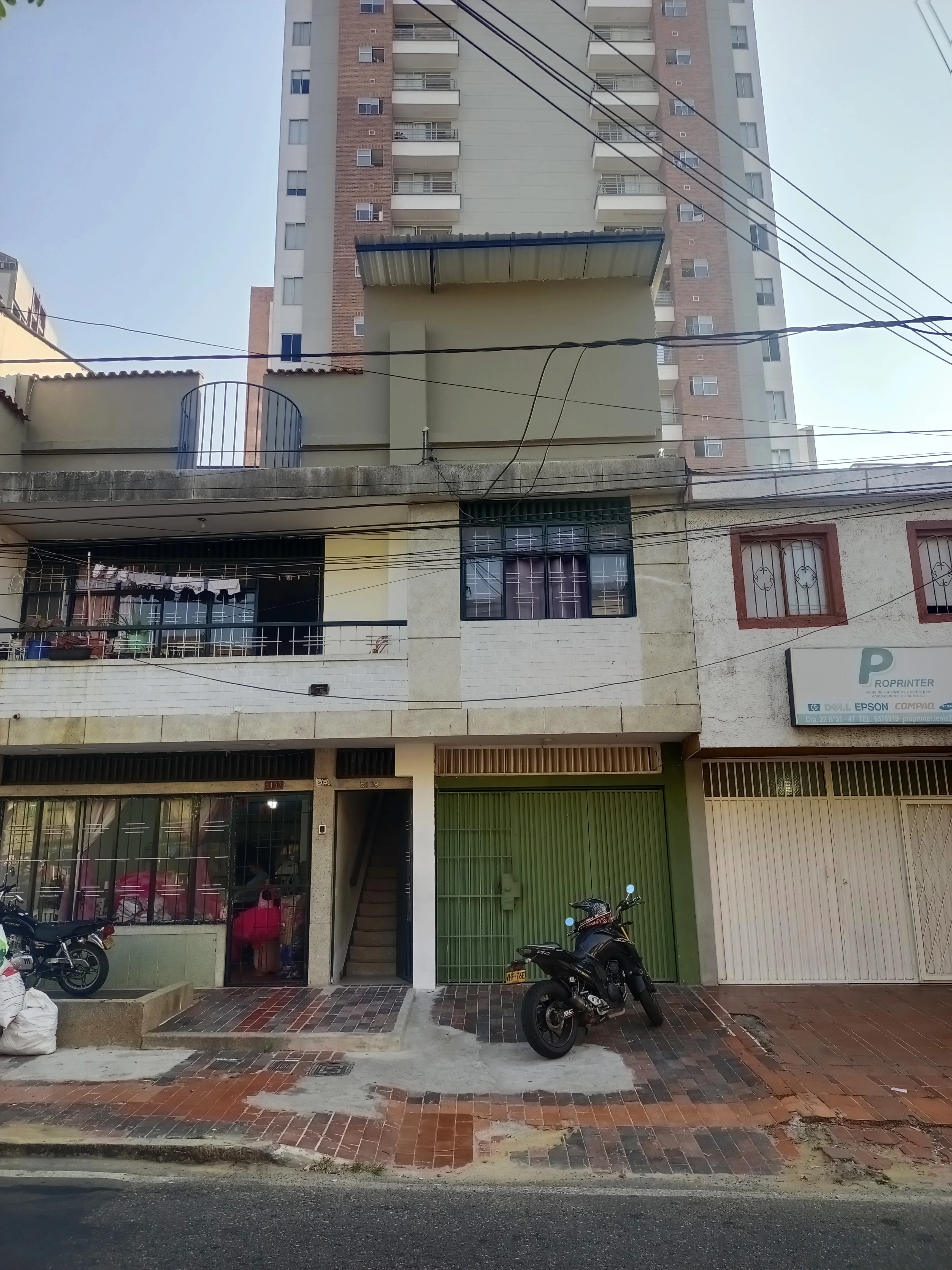 Apartamento en Arriendo en San francisco, Bucaramanga