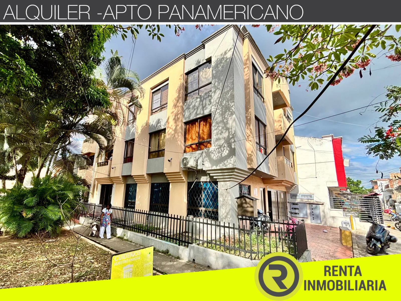 Apartamento en Arriendo en Panamericano, Cali