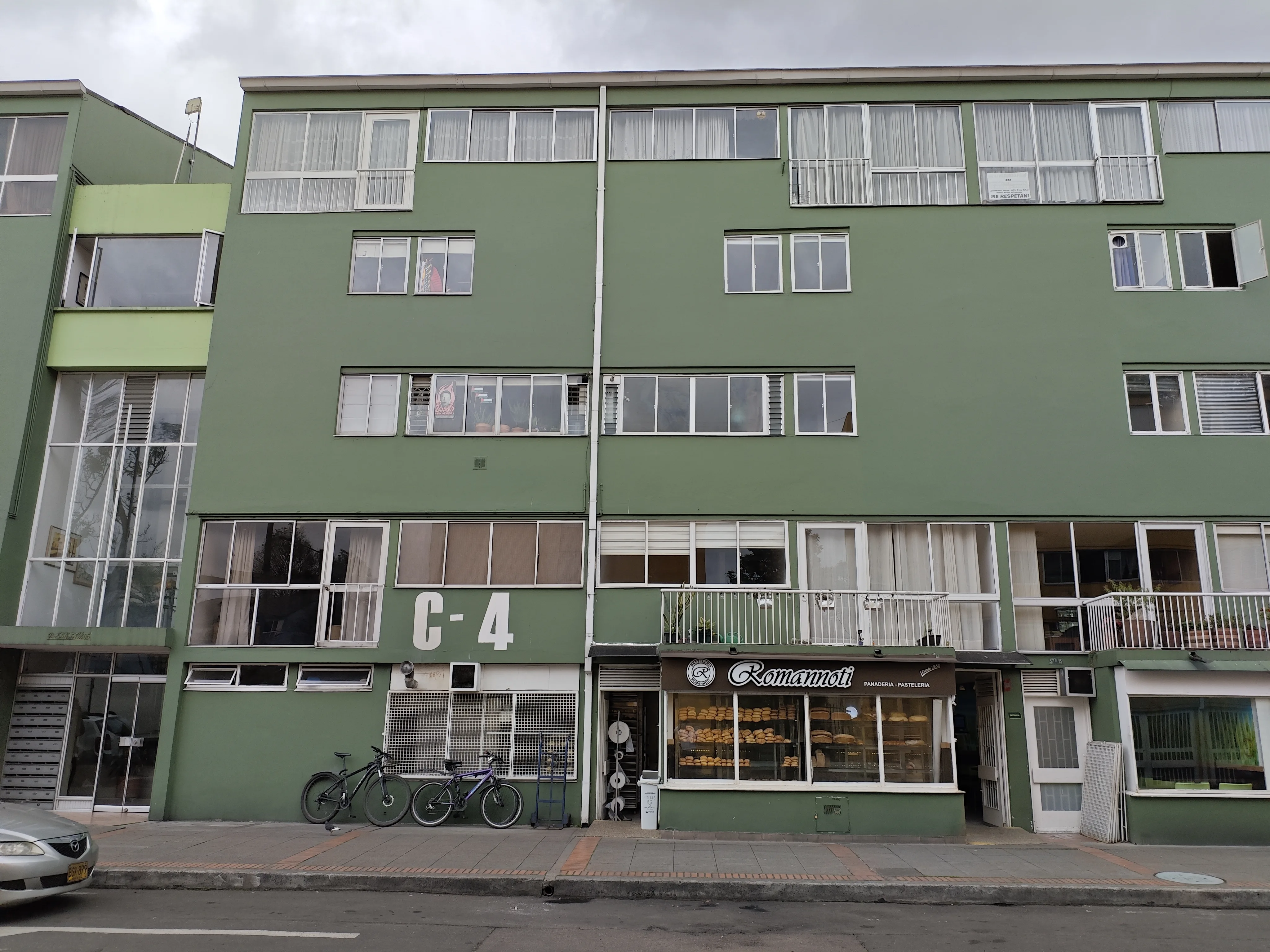 Apartamento en Arriendo en Paulo vi, Bogotá