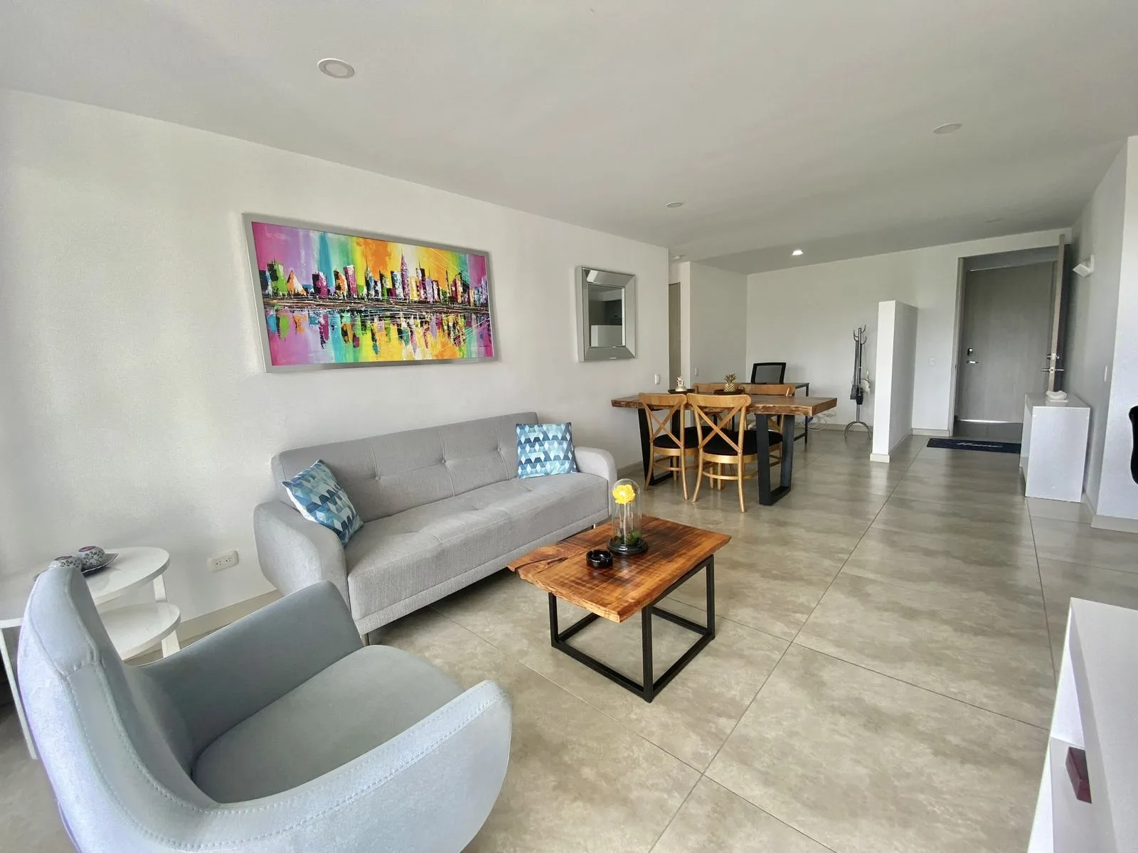 Apartamento en Arriendo en Pinares alto, Pereira