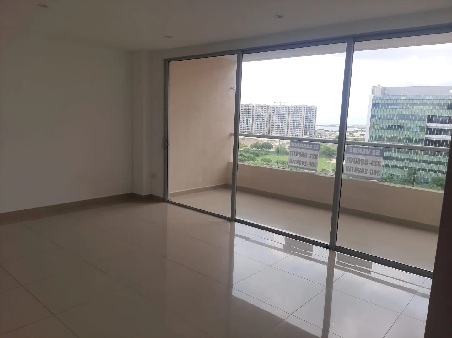 Apartamento en Arriendo en Portal de Genovés, Puerto colombia