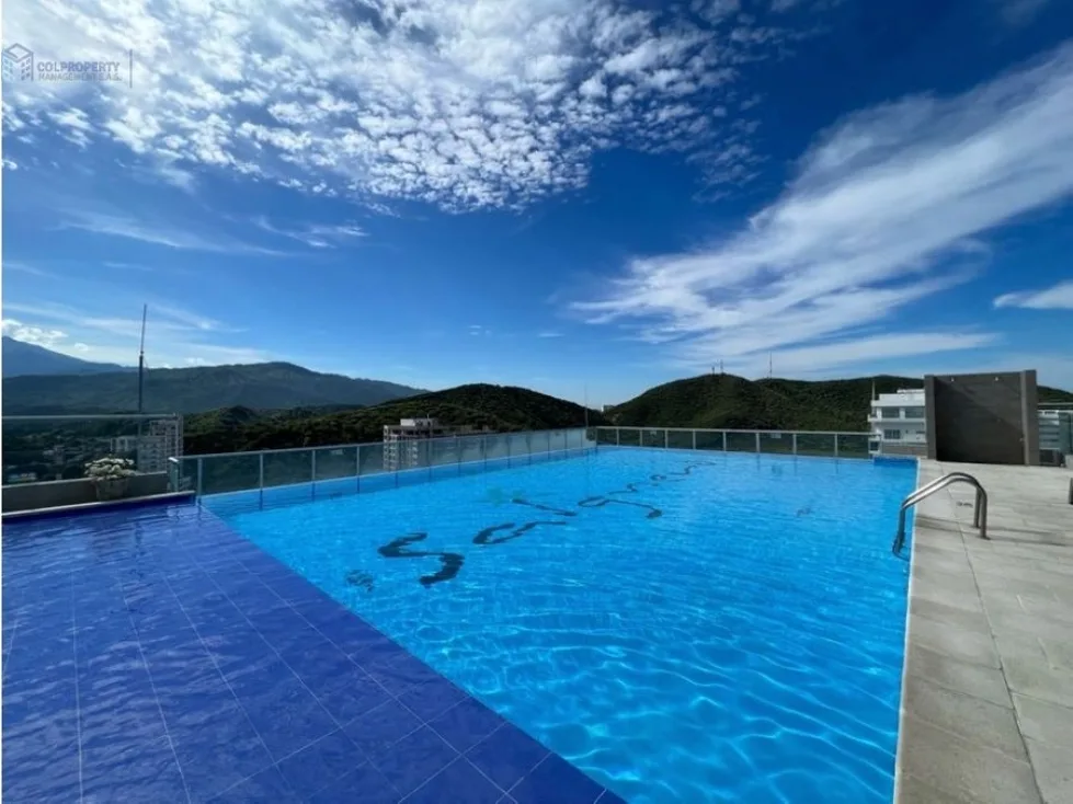 Apartamento en Arriendo en Pozos Colorados, Santa marta