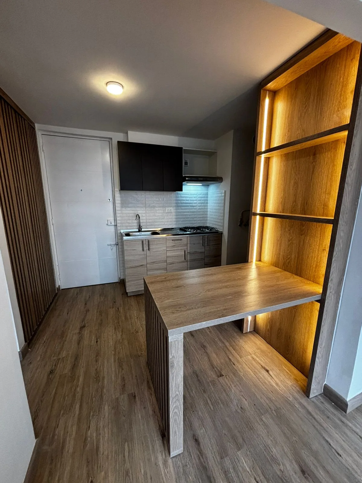 Apartaestudio en Arriendo en Chapinero, Bogotá