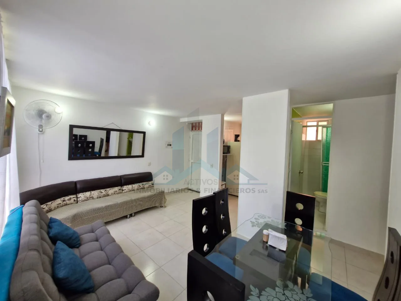 Habitación en Arriendo en Sector manila, Fusagasugá