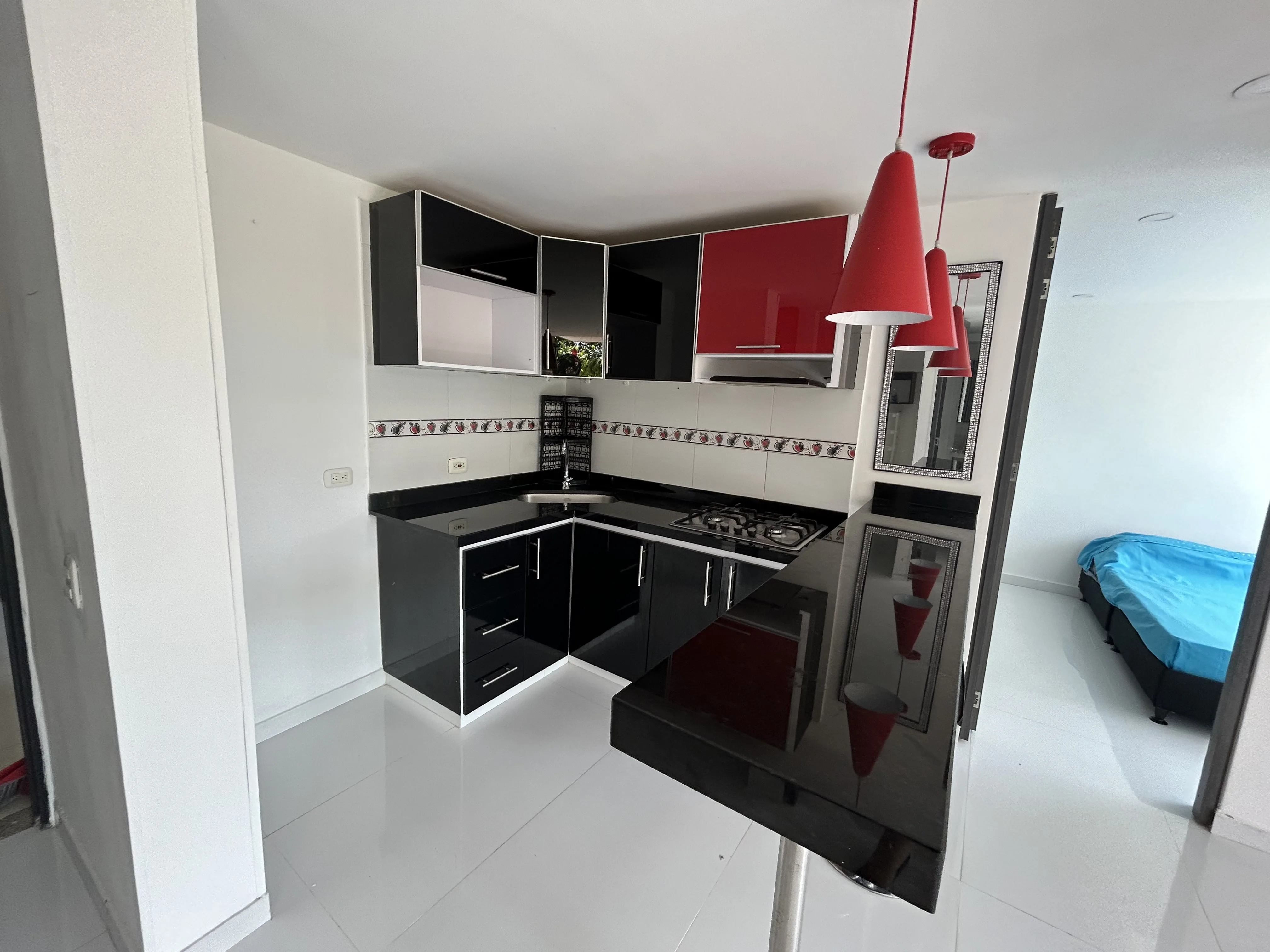 Apartamento en  Arriendo en Ricaurte