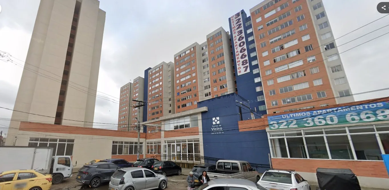 Apartamento en Arriendo en Perdomo alto, Bogotá
