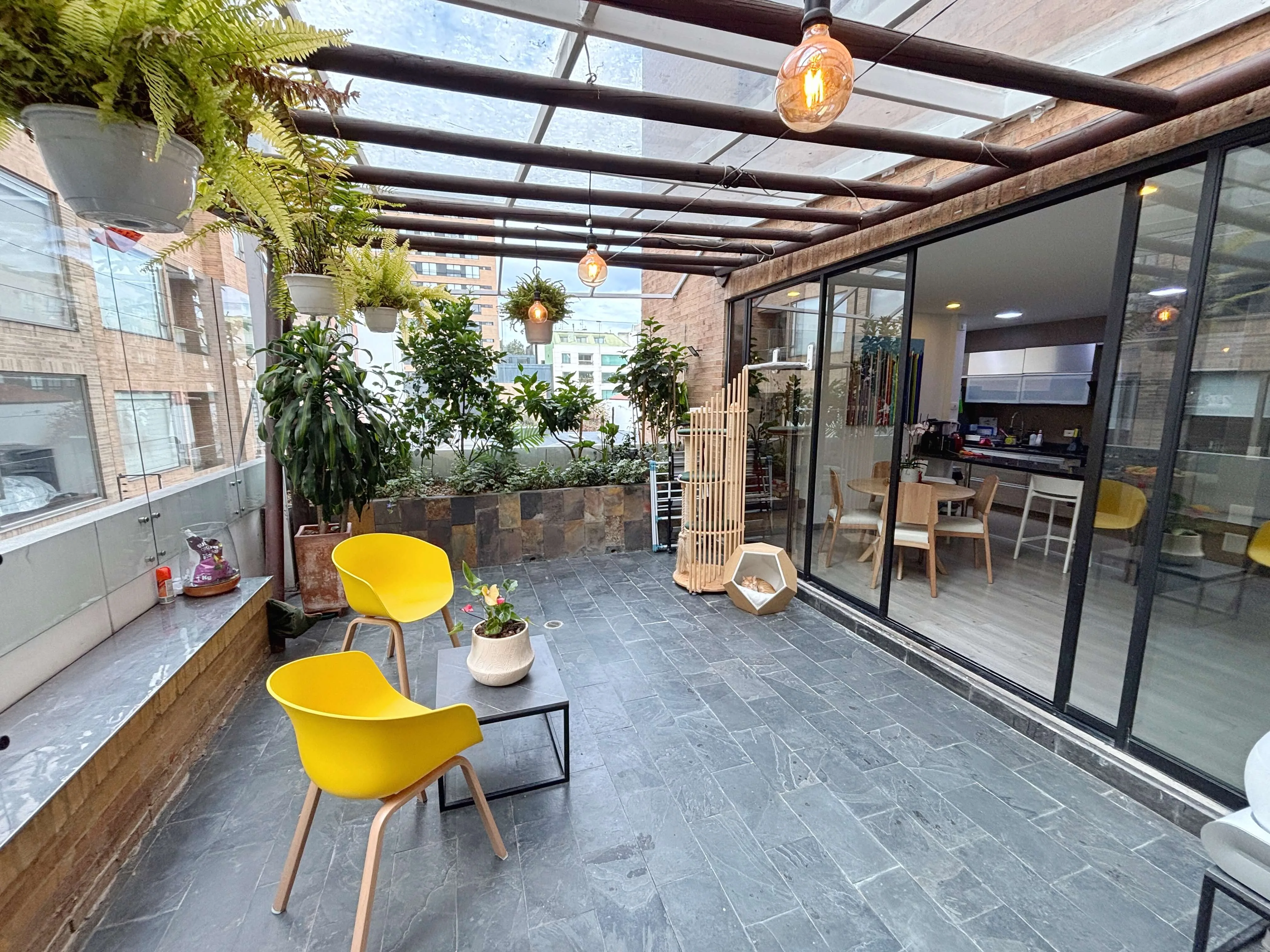 Apartamento en Arriendo en Rincon del chico, Bogotá