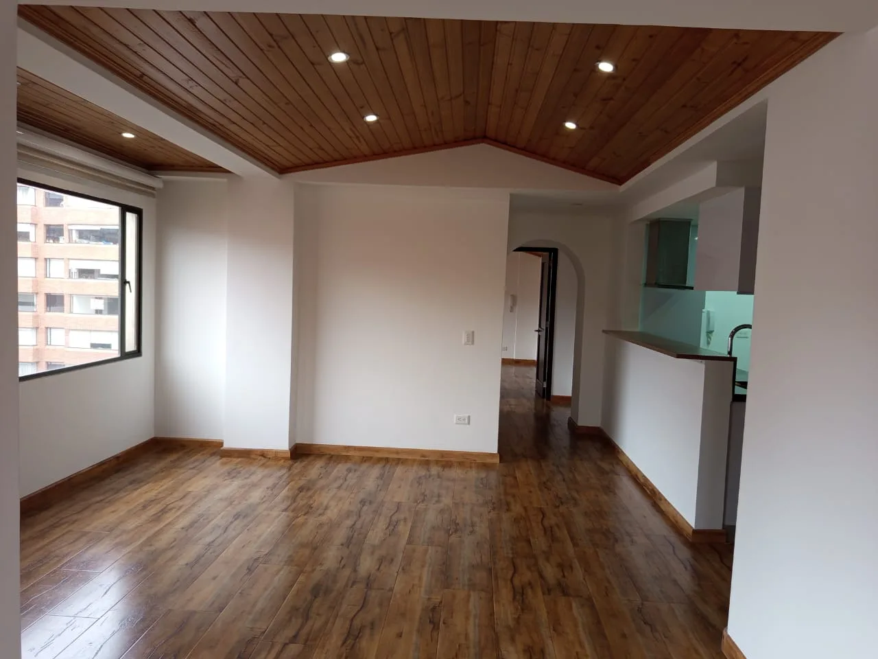 Apartamento en Arriendo en Rincon del chico, Bogotá