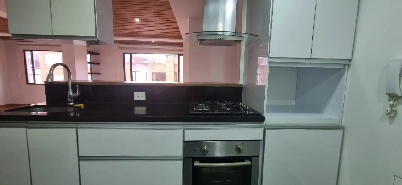 Apartamento en Arriendo en Rincon del chico, Bogotá