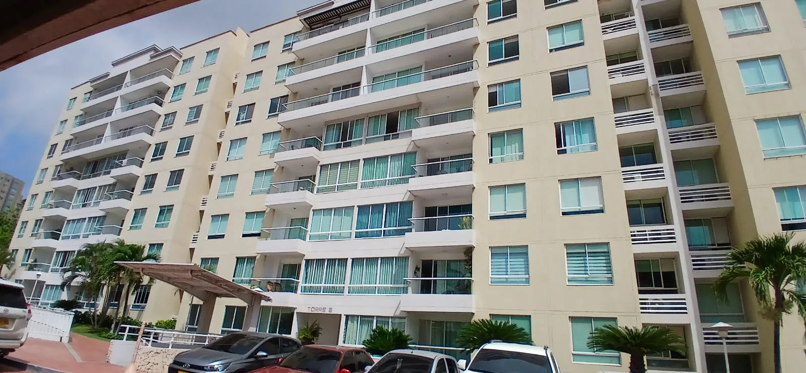 Apartamento en Arriendo en Riomar, Barranquilla