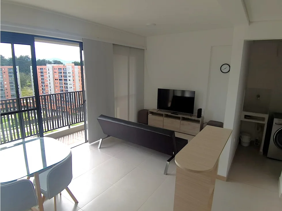 Funcional Apartamento en arriendo Itagüí El Guayabo 57 m²