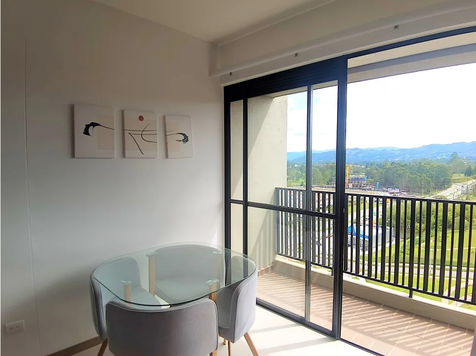 Apartamento en Arriendo en Rionegro