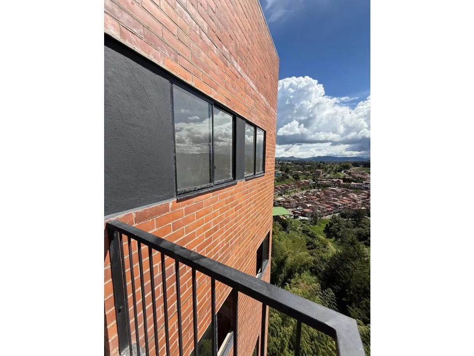 Apartamento en Arriendo en Rionegro