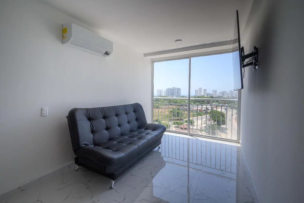 Apartamento en Arriendo en Rodadero, Santa marta