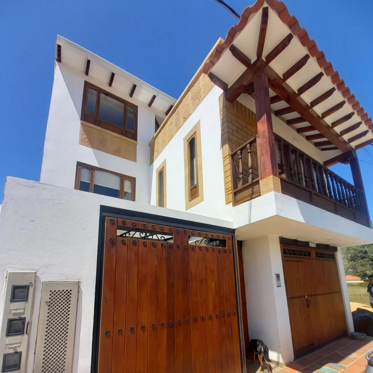 Apartamento en Arriendo en Sachica