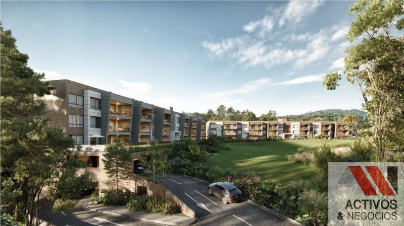 Apartamento en Arriendo en Sajonia, Rionegro