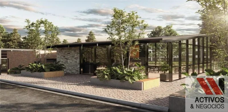 Apartamento en Arriendo en Sajonia, Rionegro