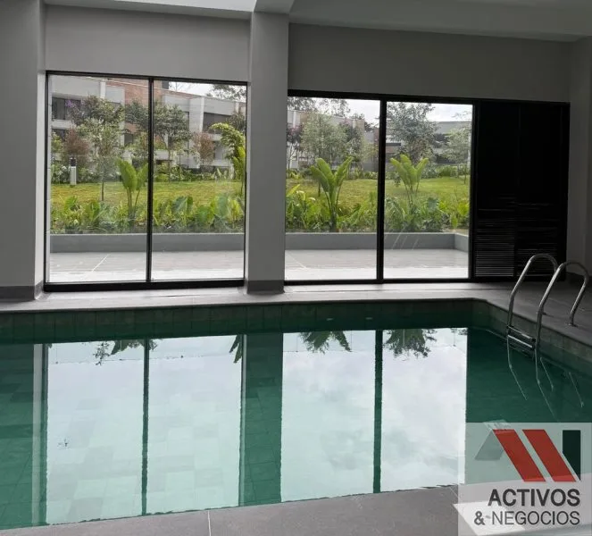 Apartamento en Arriendo en Sajonia, Rionegro