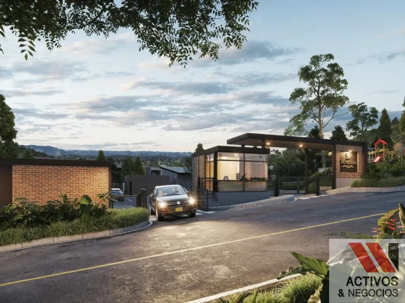 Apartamento en Arriendo