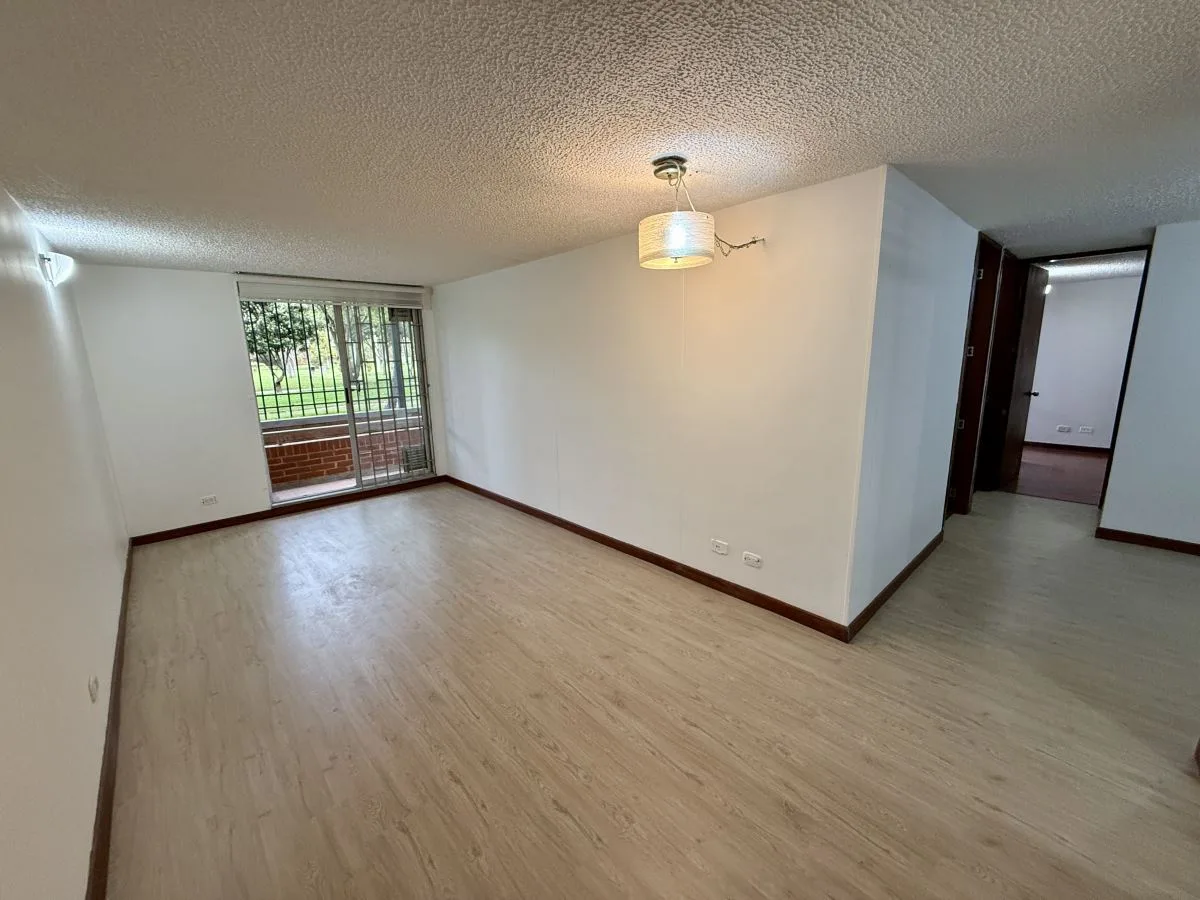 Apartamento en Arriendo en San antonio nor - occidental, Bogotá