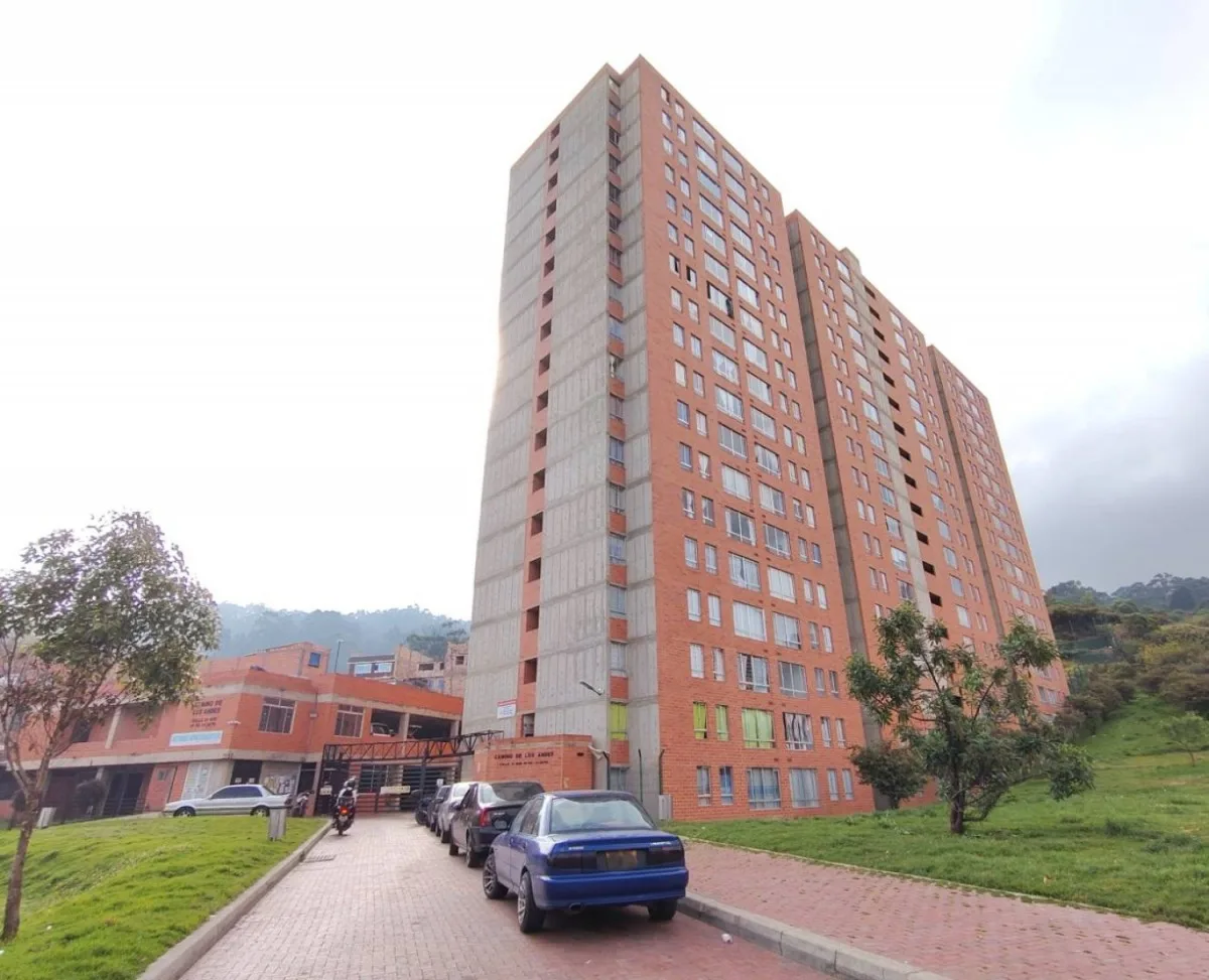Apartamento en Arriendo en San cristobal sur, Bogotá