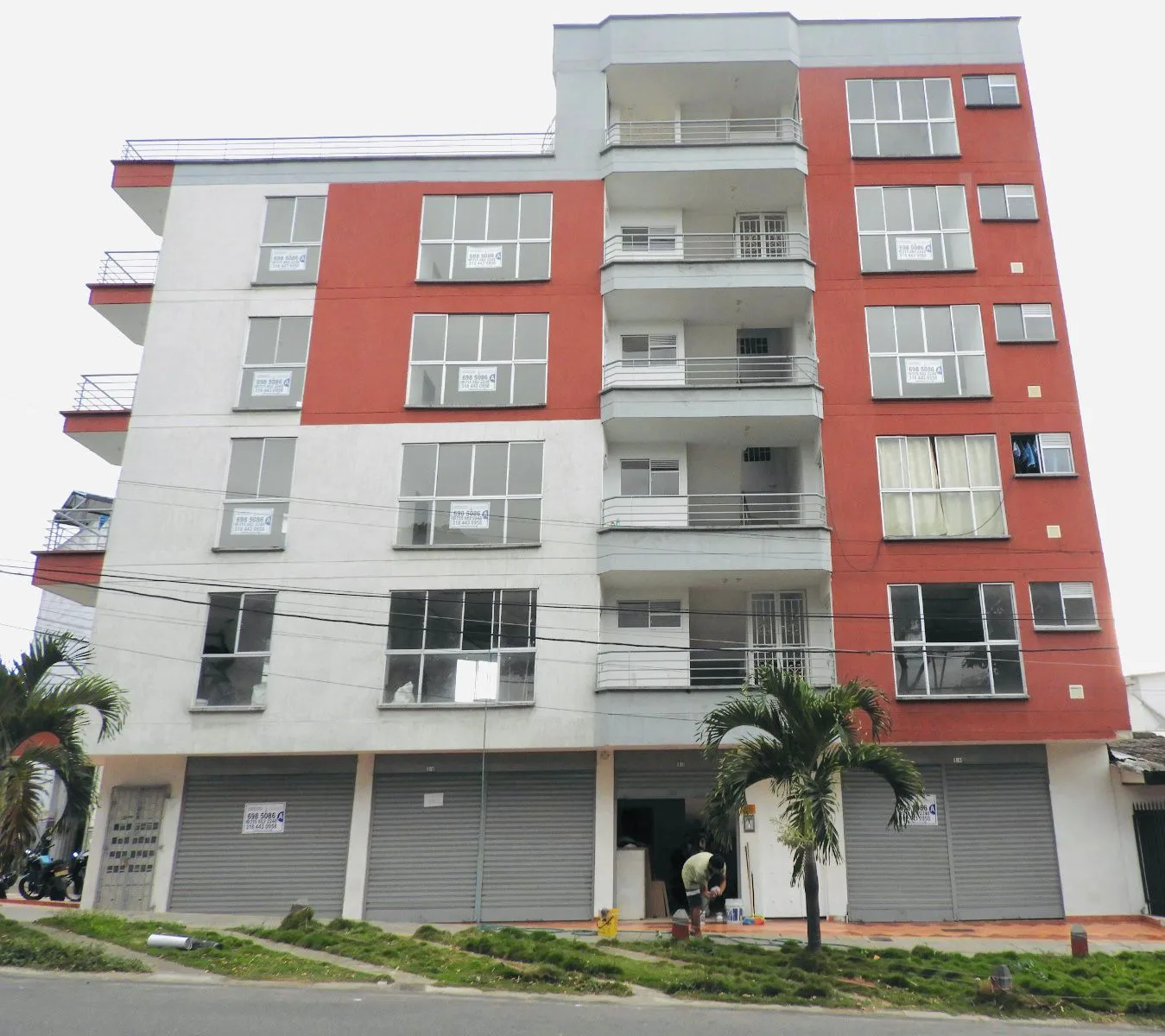 Apartamento en Arriendo en San francisco, Bucaramanga