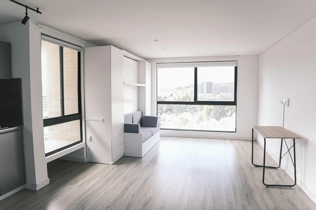 Apartamento en Arriendo en San martin, Bogotá