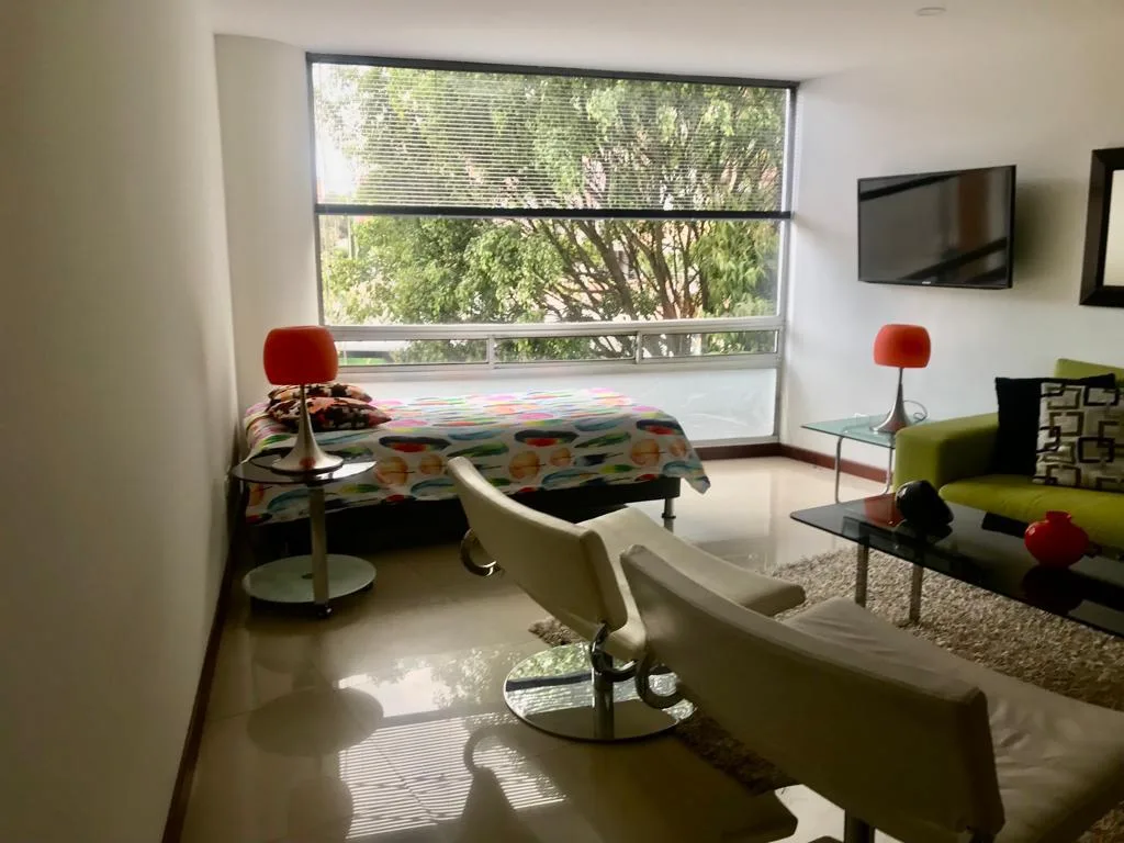 Apartamento en Arriendo en San patricio, Bogotá
