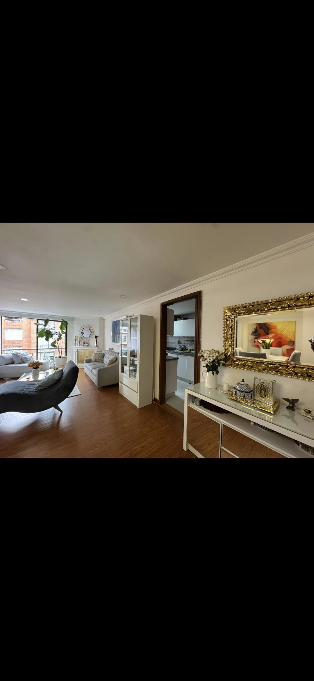 Apartamento en Arriendo en San patricio, Bogotá