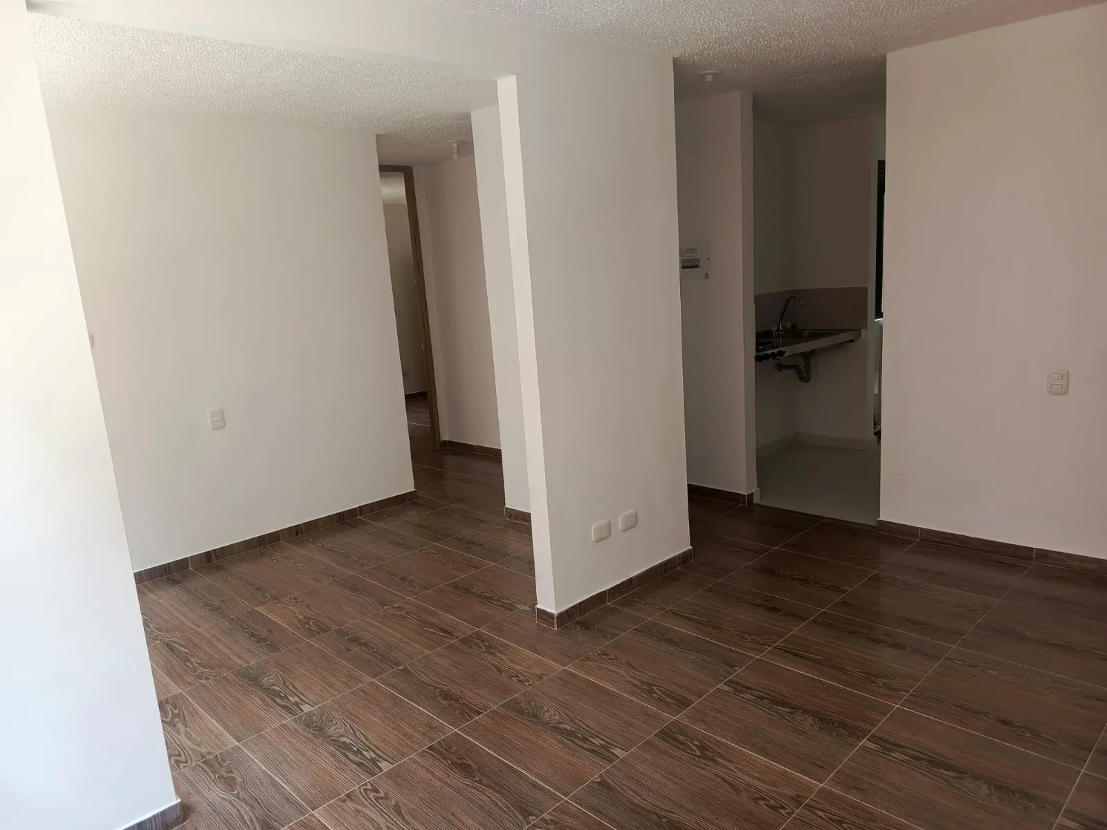 Apartamento en Arriendo en San rafael, La calera