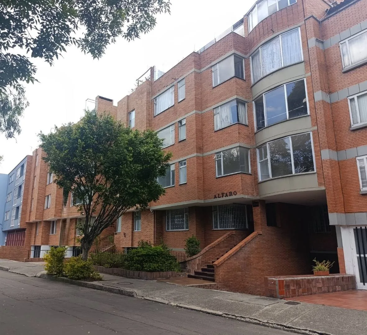 Apartamento en Arriendo en Santa Ana, Bogotá