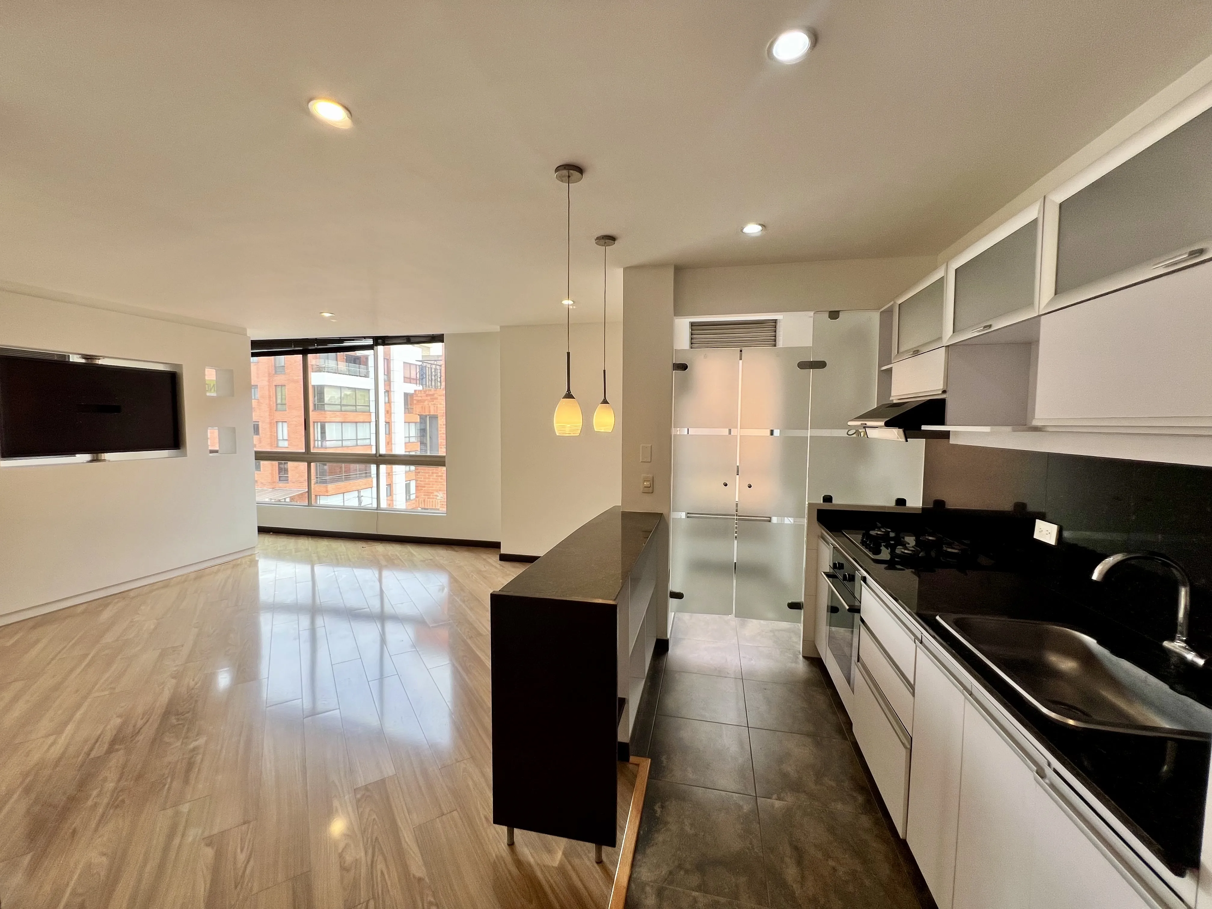 Apartamento en arriendo en Ingemar, Bogotá