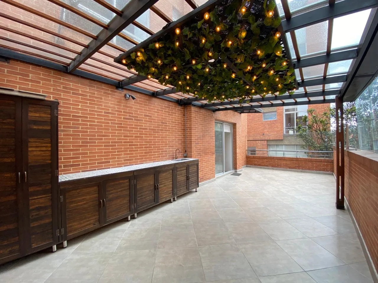 Apartamento en Arriendo en Chapinero, Bogotá