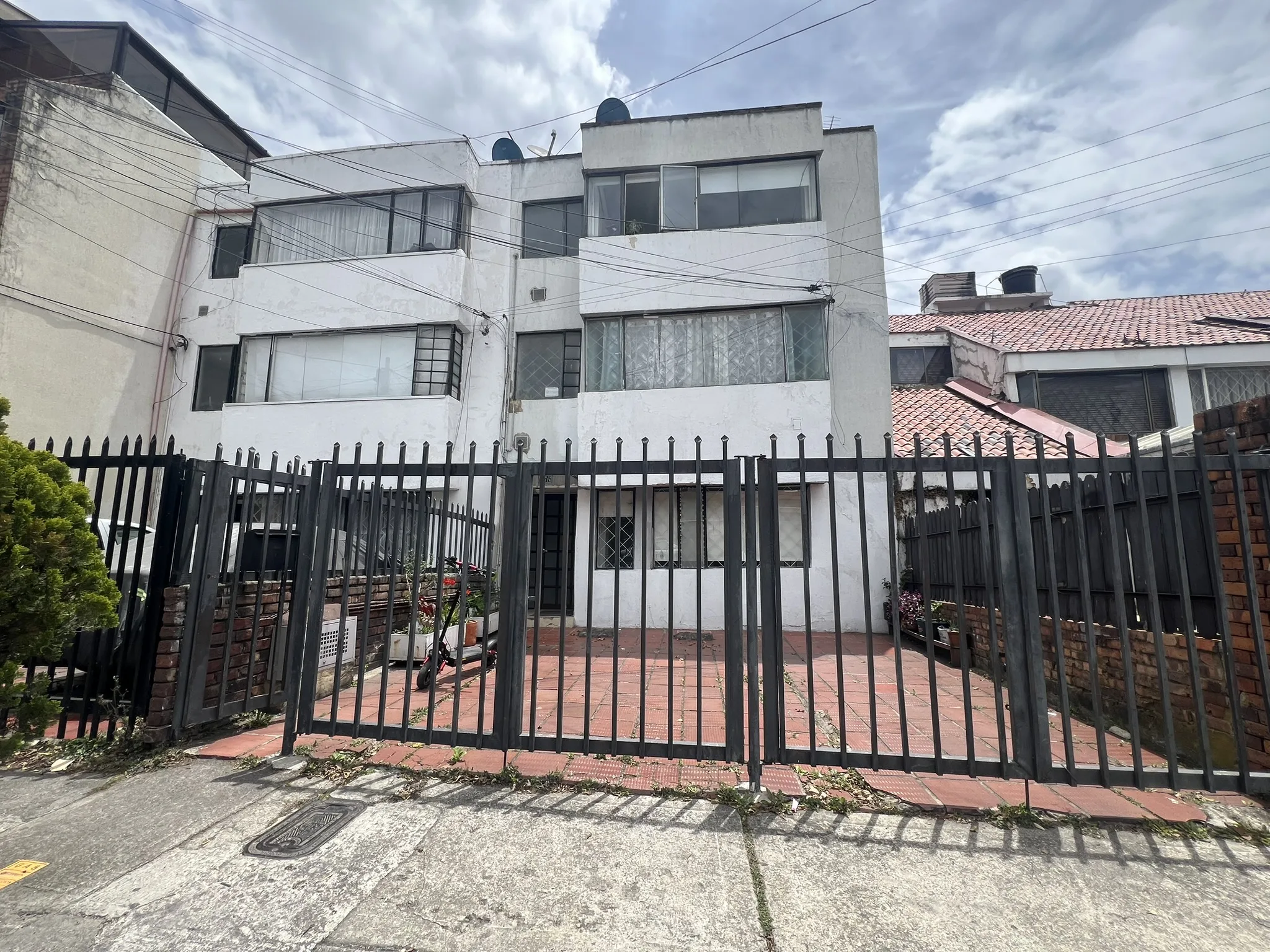 Apartamento en Arriendo en Santa Barbara, Bogotá