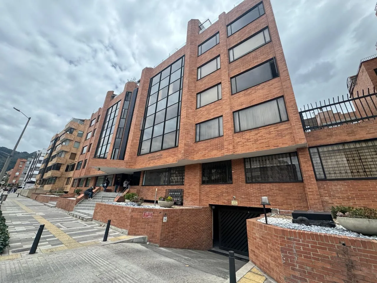 Apartamento en Arriendo en Santa Barbara, Bogotá