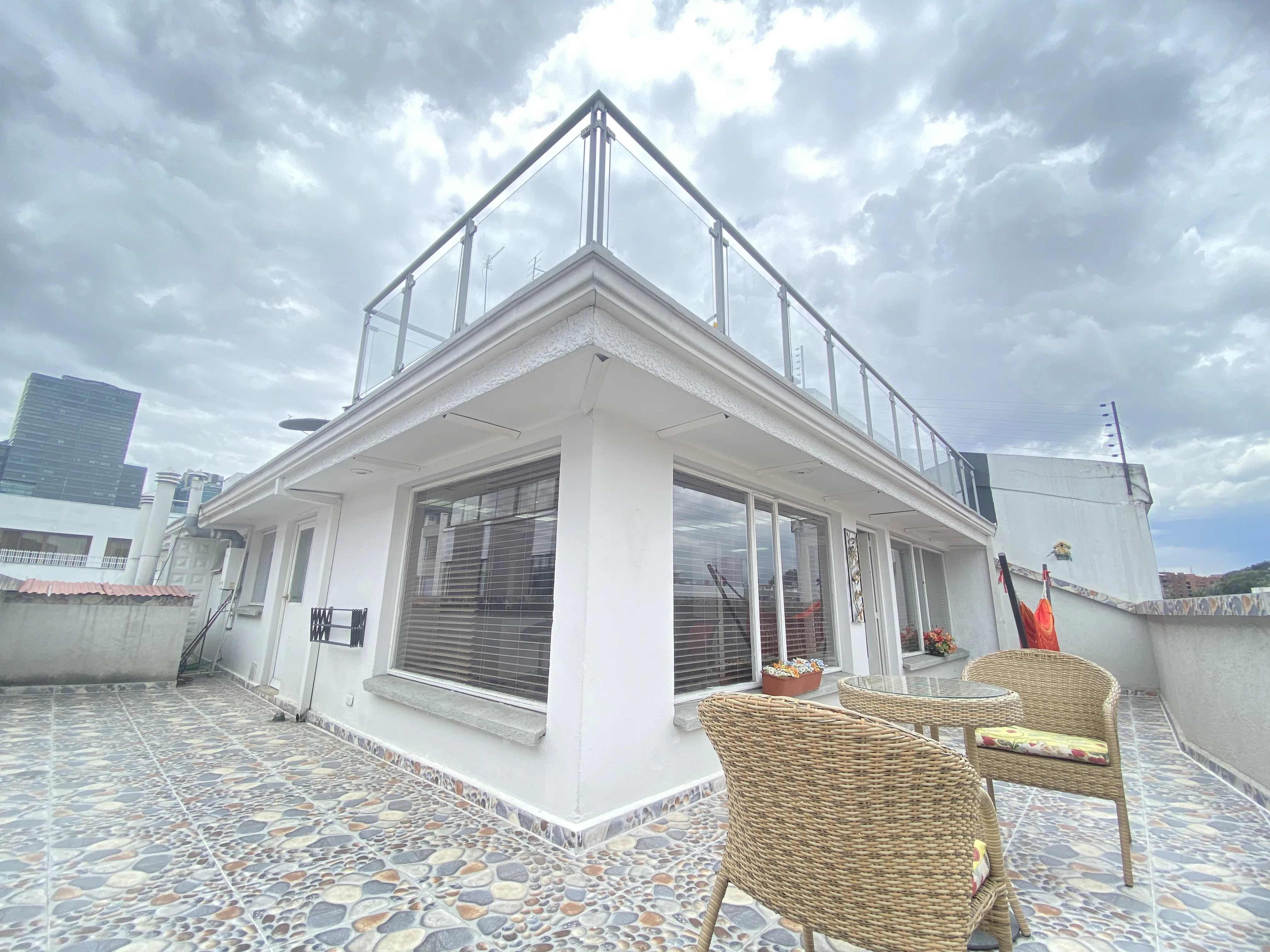 Apartamento en Arriendo en Santa Barbara, Bogotá