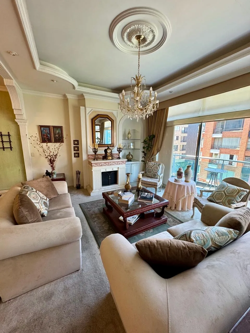 Apartamento en Arriendo en Santa Barbara, Bogotá