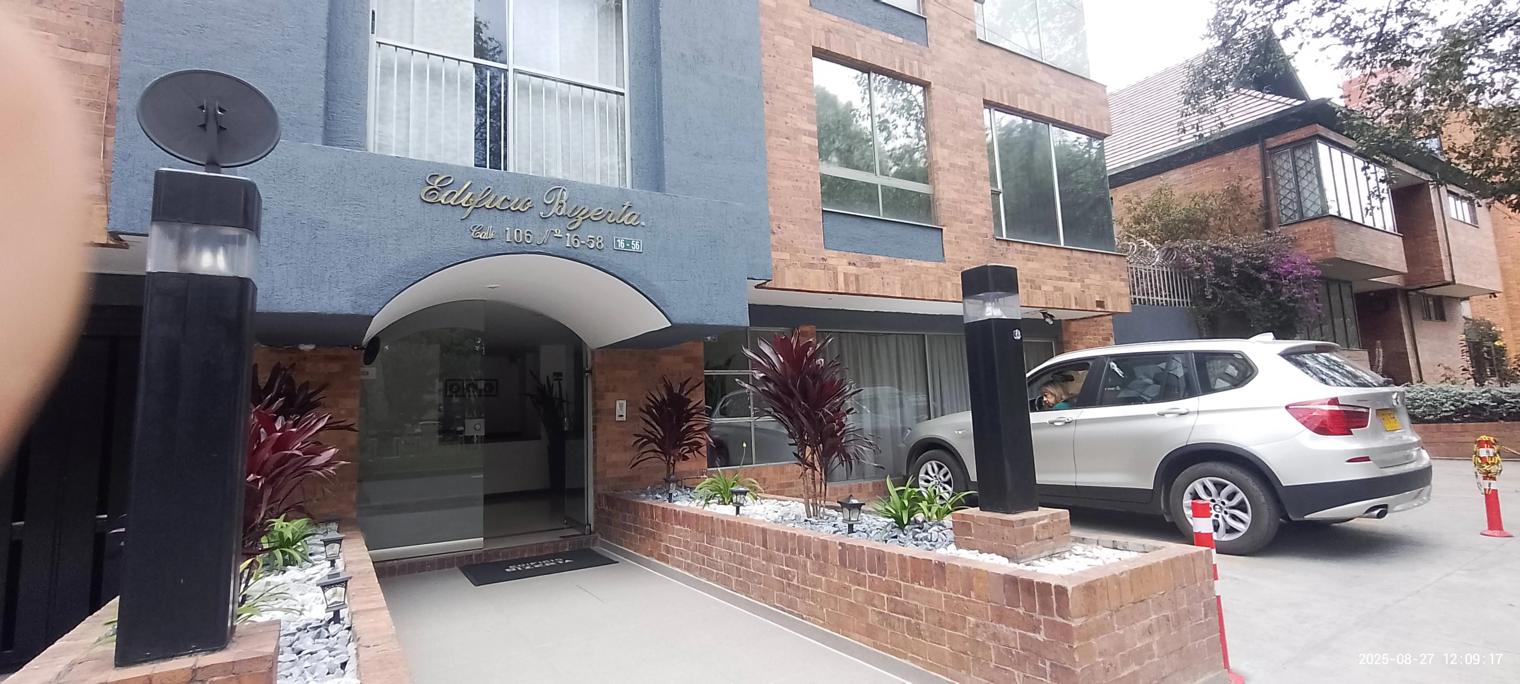 Apartamento en Arriendo en Santa Paula, Bogotá