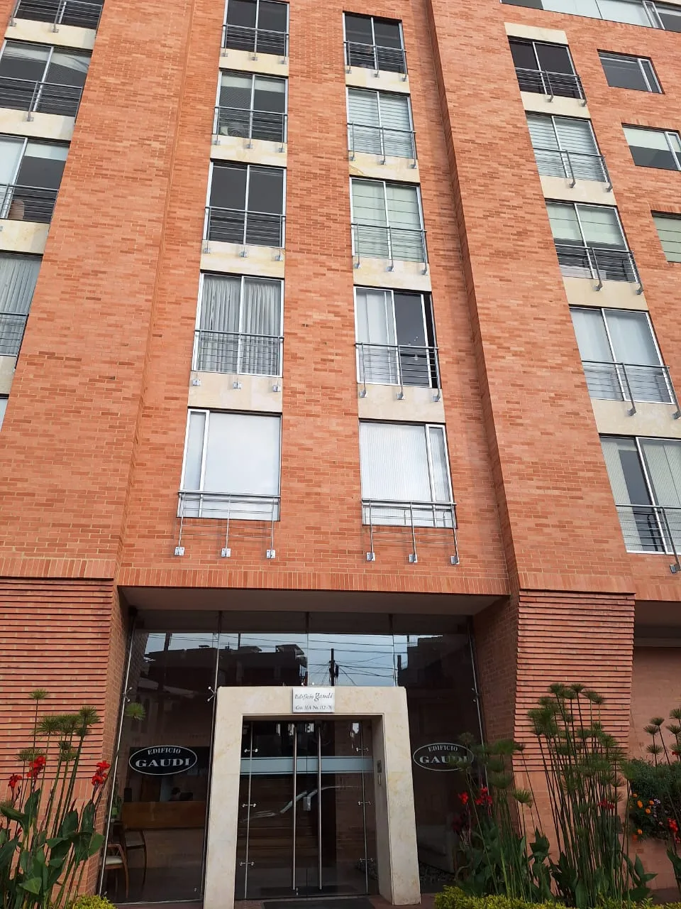 Apartamento en Arriendo en Santa Paula, Bogotá