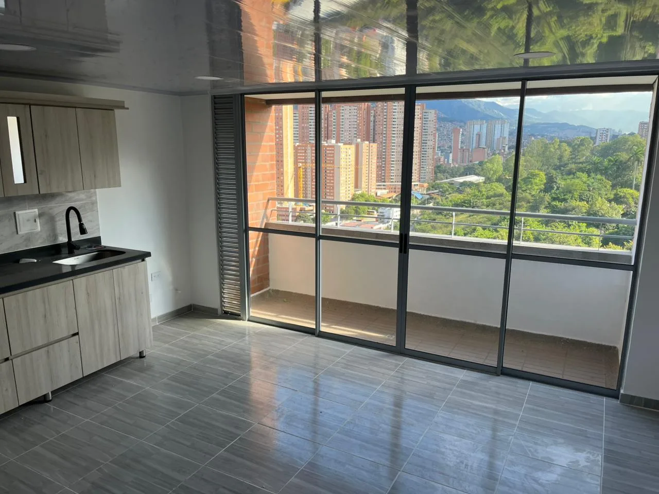 Apartamento en Arriendo en Santa ana, Bello