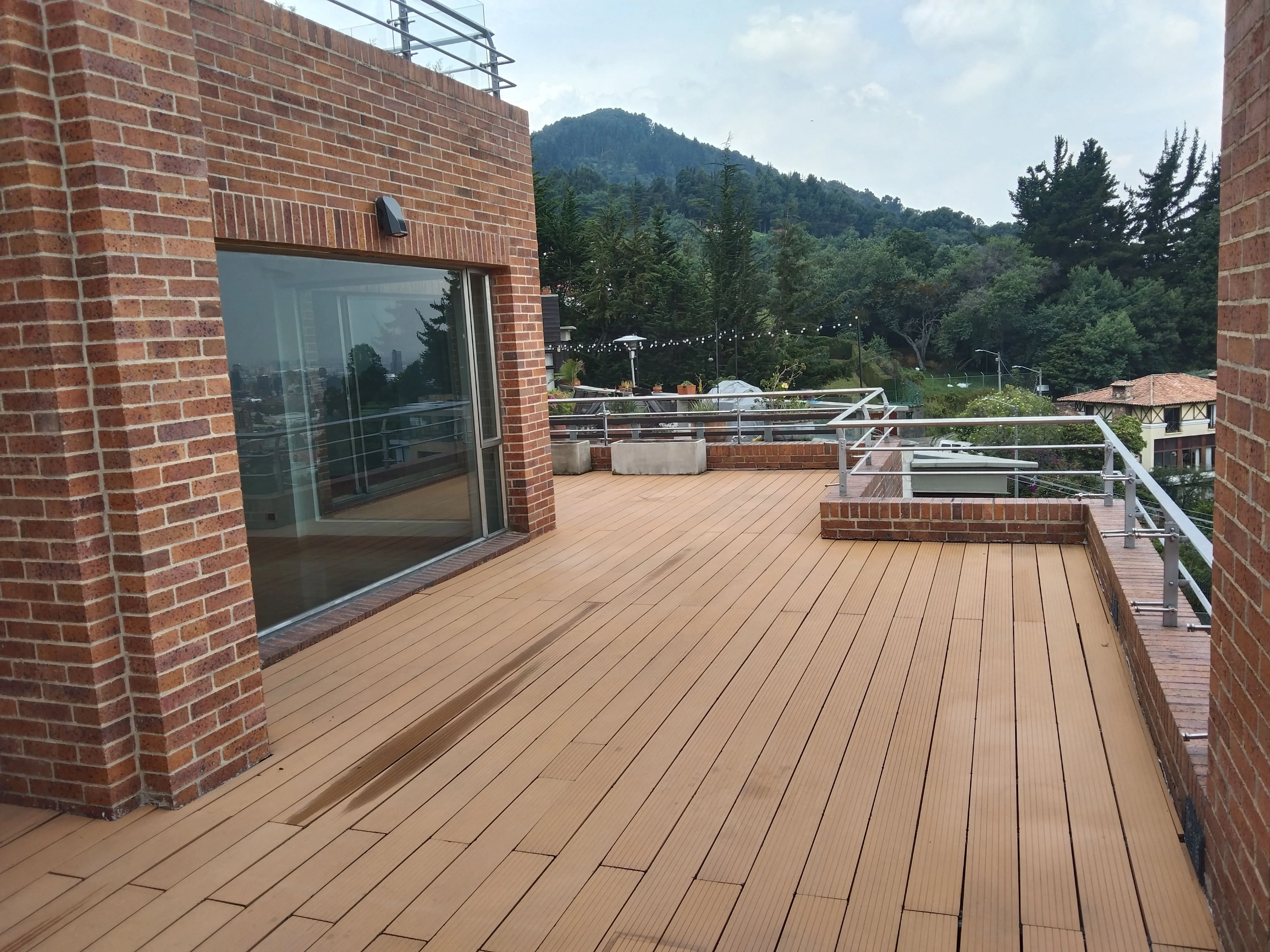 Apartamento en  Arriendo en Santa ana oriental, Bogotá