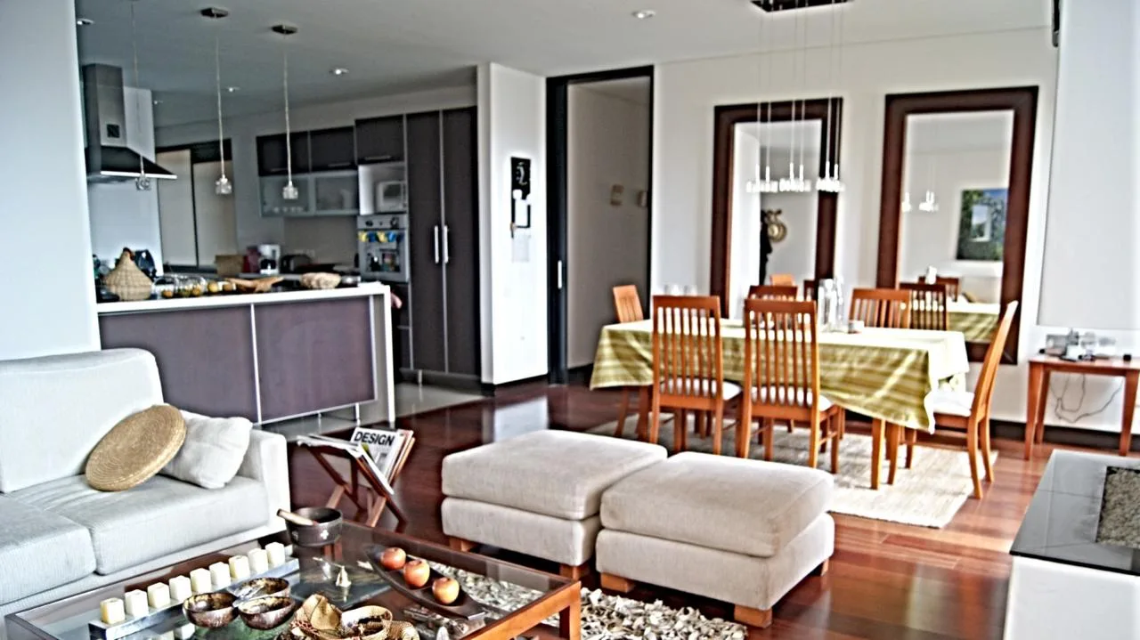 Apartamento en Arriendo en Santa barbara alta, Bogotá