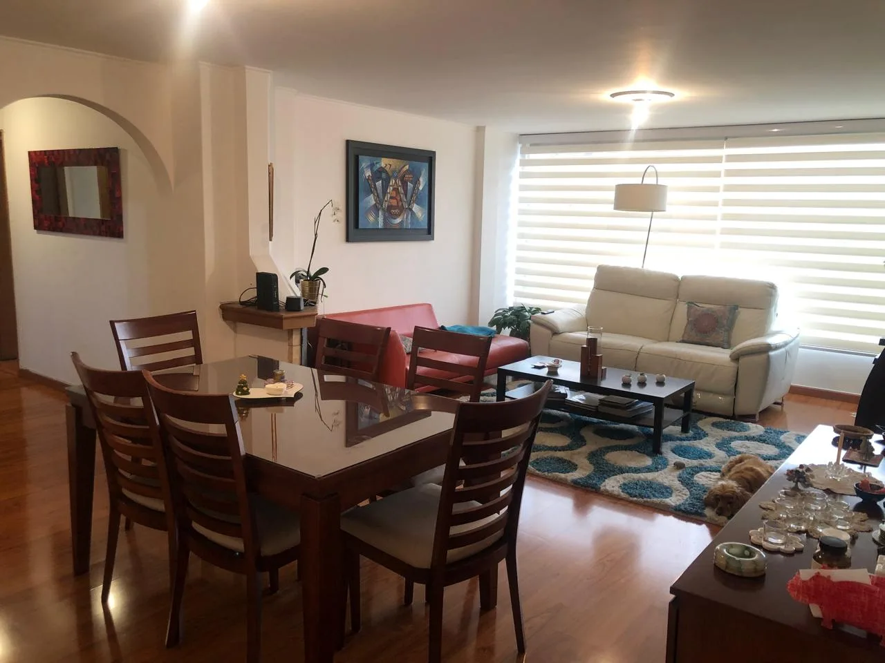 Apartamento en Arriendo en Chico norte, Bogotá