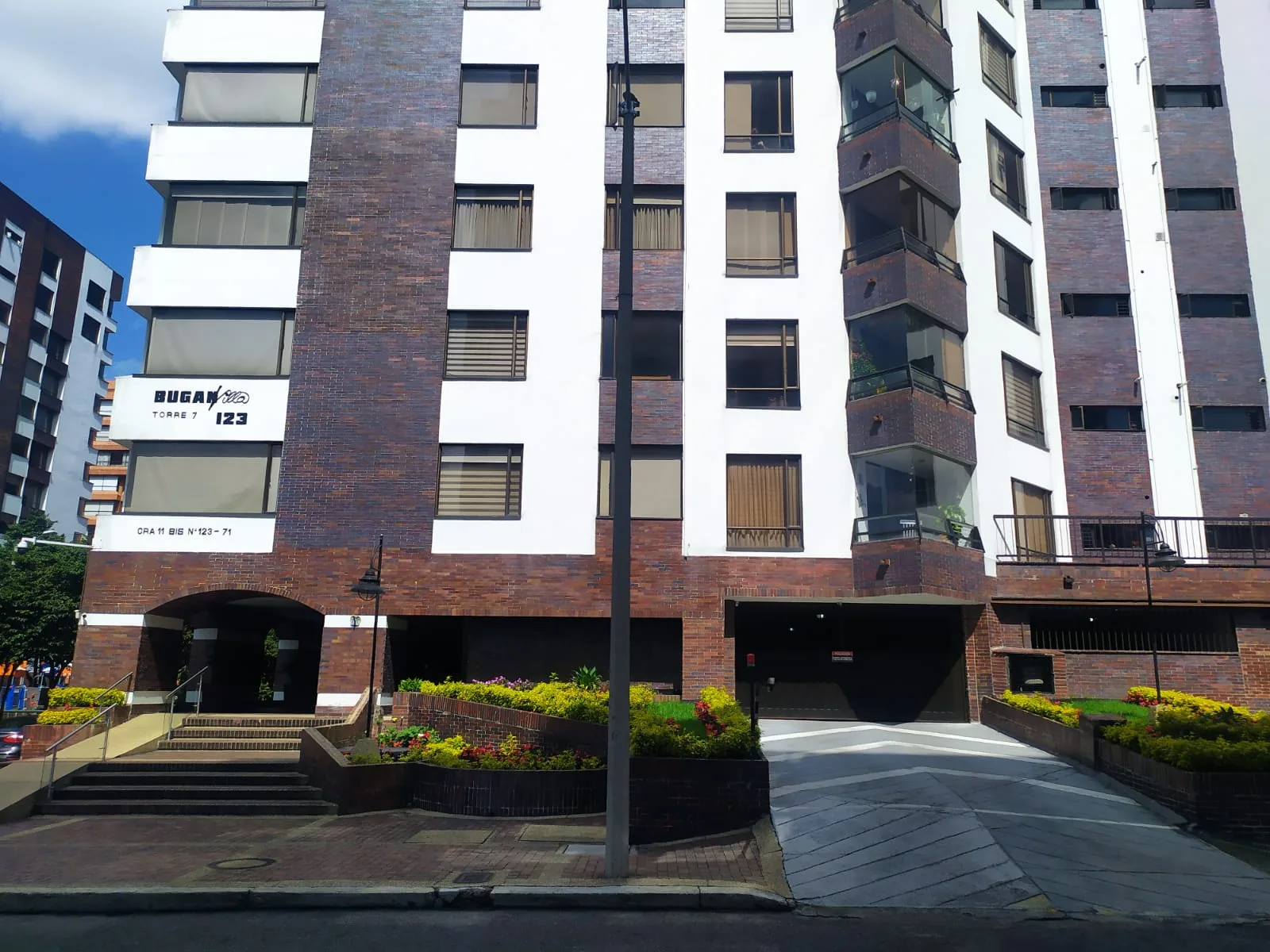 Apartamento en Arriendo en Santa barbara central, Bogotá