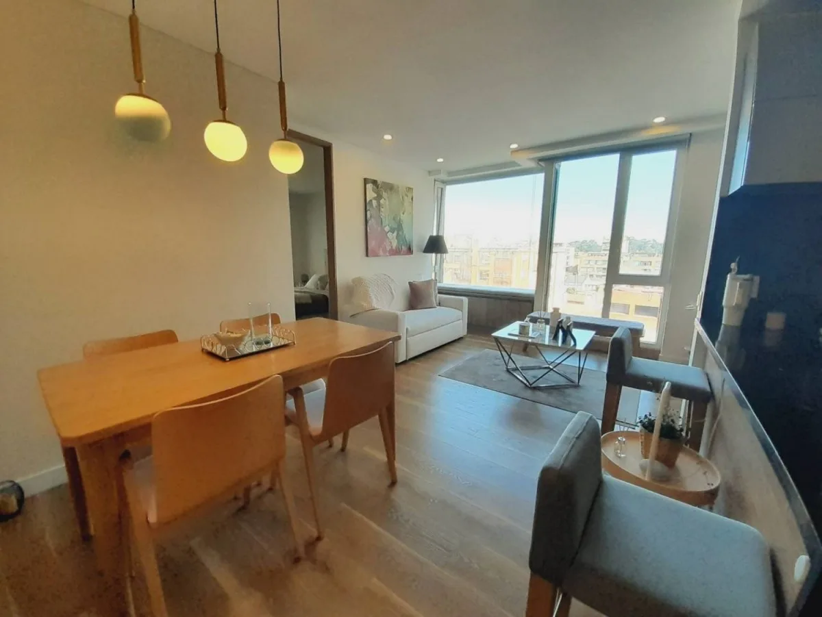 ARRIENDO APARTAMENTO SANTA BARBARA