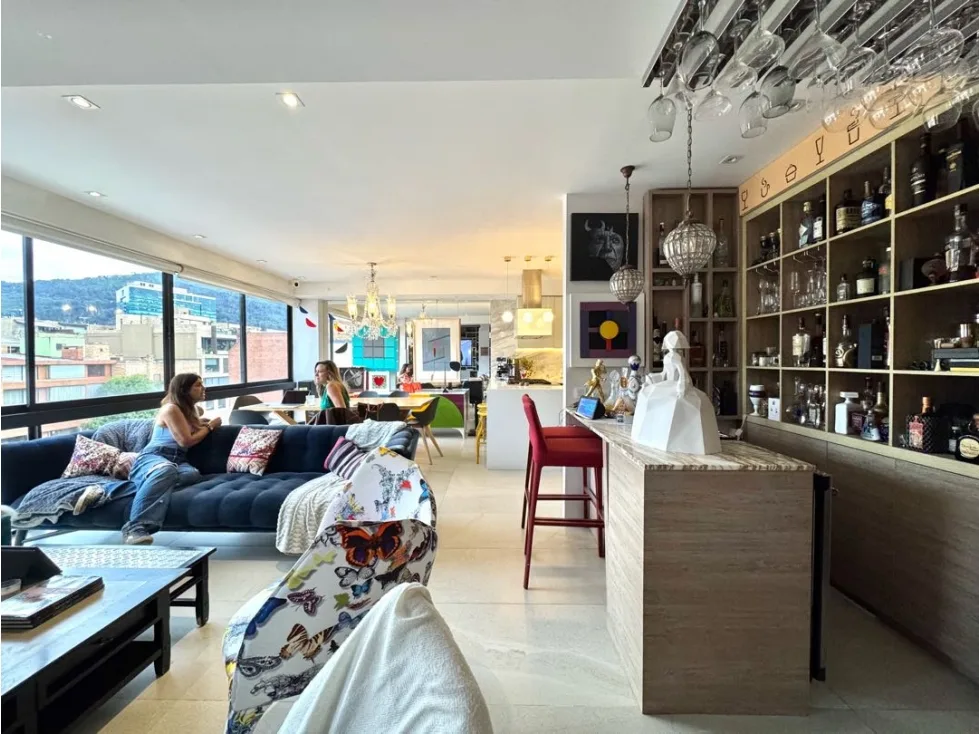 Casa en Arriendo en Cerros de Suba, Bogotá