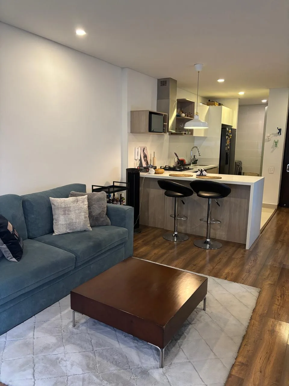 Apartamento en Arriendo en Nicolas de federman, Bogotá