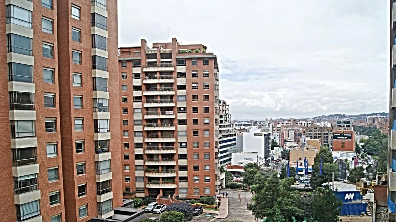 Apartamento en Arriendo en Santa ana oriental, Bogotá